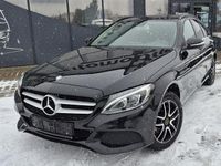 Gebraucht Mercedes C220 170 PS (125 kW) 2014 Schwarz Kombi