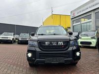 Neu SWM G03 110 PS (80 kW) 2025 Schwarz SUV