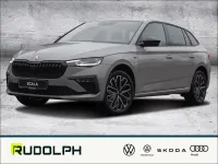 Gebraucht Skoda Scala Tour 116 PS (85 kW) 2026 Grau Kleinwagen