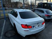 Gebraucht BMW 525 Performance 218 PS (160 kW) 2012 Weiß Limousine