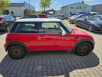 Usado Mini Cooper 116 HP (85 kW) 2003 Vermelho Citadino