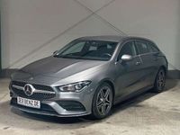 gebraucht Mercedes CLA200 AMG MBUX MB Garantie