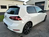Second-hand VW Golf VII GTI 230 CP (169 kW) 2017 Alb Break