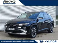 Gebraucht Hyundai Tucson Trend 215 PS (158 kW) 2025 Abyss black SUV