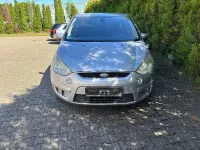 Gebraucht Ford S-MAX 146 PS (107 kW) 2007 Silber Van / Kleinbus