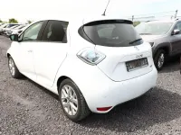 Usata Renault Zoe LIMITED 80 kW (109 CV) 2018 Bianco Utilitaria