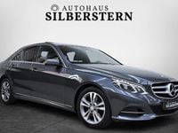 Gebraucht Mercedes E250 Avantgarde 204 PS (150 kW) 2017 Grau Limousine