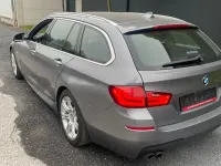 Gebraucht BMW 520 M Sport 184 PS (135 kW) 2013 Grau Limousine