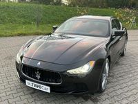 Gebraucht Maserati Ghibli 430 PS (316 kW) 2016 Schwarz Limousine