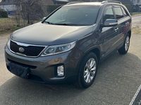 Gebraucht Kia Sorento 197 PS (144 kW) 2014 Grau SUV