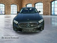 Gebraucht Mercedes E200 Avantgarde 204 PS (150 kW) 2023 Metalliclack graphitgrau Limousine