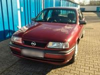 Gebraucht Opel Vectra 90 PS (66 kW) 1994 Rot Limousine