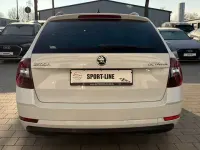 Gebraucht Skoda Octavia Soleil 150 PS (110 kW) 2020 Weiß Kombi