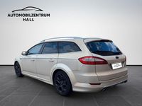 Gebraucht Ford Mondeo Titanium 175 PS (128 kW) 2009 Schwarz (folie perlmutt weiß) Kombi