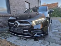 Gebraucht Mercedes A220 AMG 190 PS (139 kW) 2020 Kosmosschwarz  metallic Kleinwagen
