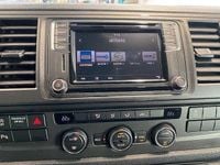 Second-hand VW T6 150 CP (110 kW) 2019 Verde Van