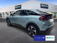 Gebraucht Citroën C4 PureTech 131 PS (96 kW) 2024 Blau SUV