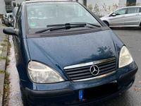 gebraucht Mercedes A140 in Top Zustand