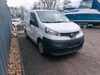 Gebraucht Nissan NV200 90 PS (66 kW) 2016 Weiß Van / Kleinbus