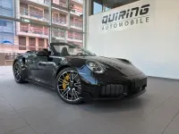 Neu Porsche 992 711 PS (522 kW) 2026 Tiefschwarz Cabrio