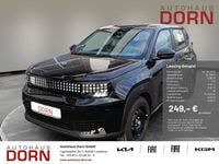 Neu Fiat Grande Panda Icon 110 PS (80 kW) 2025 Schwarz Kleinwagen