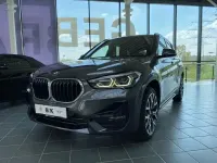 Gebraucht BMW X1 Sport Line 190 PS (139 kW) 2022 Grau SUV