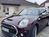 Gebraucht Mini Cooper SD Clubman 190 PS (139 kW) 2018 Rot Kombi