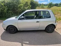 Gebraucht Seat Arosa 50 PS (36 kW) 2004 Silber Kleinwagen
