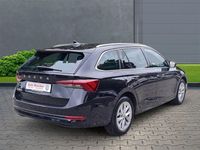Gebraucht Skoda Octavia Style 150 PS (110 kW) 2022 Schwarz Kombi