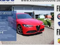 Gebraucht Alfa Romeo Giulia Competizione 280 PS (205 kW) 2023 Rot Limousine