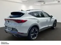 Gebraucht Cupra Formentor VZ 150 PS (110 kW) 2024 Weiss SUV