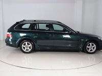 Gebraucht BMW 525 218 PS (160 kW) 2009 Grün Kombi