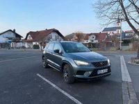 Gebraucht Cupra Ateca Limited Edition 300 PS (220 kW) 2019 Grau SUV