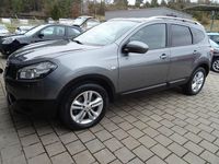 Gebraucht Nissan Qashqai +2 131 PS (96 kW) 2013 Braun SUV