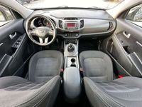 gebraucht Kia Sportage 1.6i