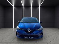 Gebraucht Renault Clio V Techno 145 PS (106 kW) 2023 Stahlblau Kleinwagen