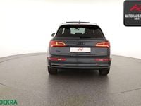 Gebraucht Audi Q5 S-Line 190 PS (139 kW) 2019 Grau (metallic) SUV