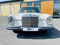 Gebraucht Mercedes 280 SE 160 PS (117 kW) 1968 Weiß Limousine