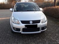 Gebraucht Suzuki SX4 Club 120 PS (88 kW) 2007 Grau Limousine
