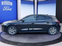 Neu Ford Focus Titanium X 125 PS (91 kW) 2026 Agate black metallic Limousine