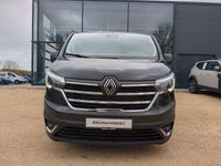 Ny Renault Trafic 170 HK (125 kW) 2025 Sort MPV