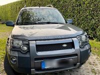 gebraucht Land Rover Freelander TD4 Anthrazit TÜV 11/2025 199600 km