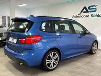 gebraucht BMW 220 Gran Tourer M Sport Navi/Alcantara/Pano/AHK/