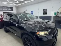 Gebraucht Dodge Durango 364 PS (267 kW) 2020 Schwarz SUV