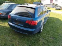 Usata Audi A4 S-Line 280 CV (205 kW) 2005 Blu Station wagon