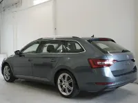 Gebraucht Skoda Superb Style 150 PS (110 kW) 2019 Grau Limousine