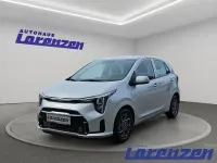 Neu Kia Picanto Vision 63 PS (46 kW) 2025 Sparkling silver Kleinwagen