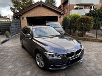 gebraucht BMW 318 d Touring Sport Line Sport Line - CarPlay