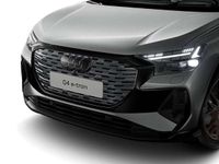 Gebraucht Audi Q4 e-tron S-Line 219 kW (299 PS) 2023 Taifungrau metallic SUV