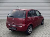 Gebraucht Opel Meriva Cosmo 101 PS (74 kW) 2006 Rot Van / Kleinbus